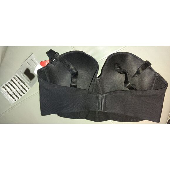 NWT Annette 40C Strapless Control W/ Extra Sides Support Universal Collection - Picture 2 of 4